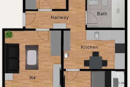 Zimmer Munich Aubing-Süd - 775&euro; | Angebot:26303260