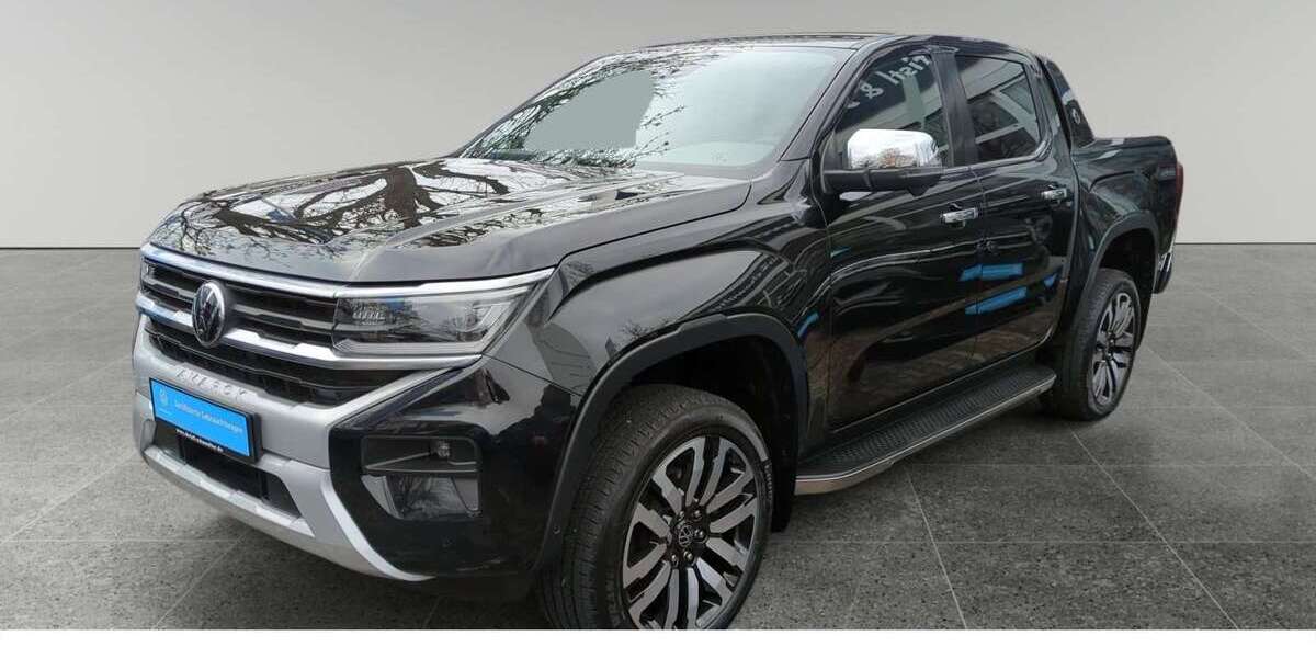 VW Amarok 29.450 km 56.412 &euro; München 81476