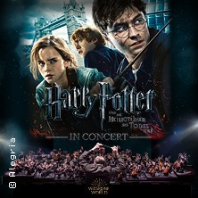 Harry Potter und die Heiligtümer des Todes - Teil 1 - in Concert 31.10.2025 Der Gasteig HP8