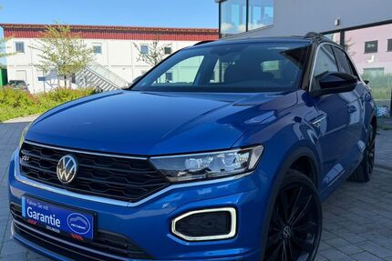 VW T-Roc 89.000 km 22.900 &euro; Neuching 85467
