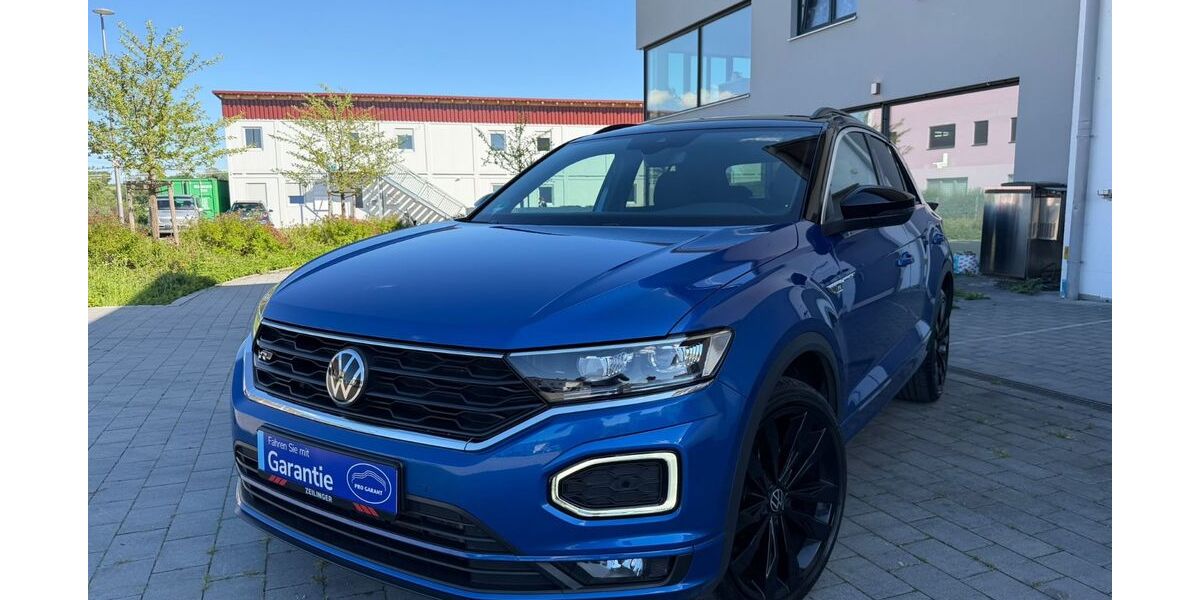 VW T-Roc 89.000 km 22.900 &euro; Neuching 85467