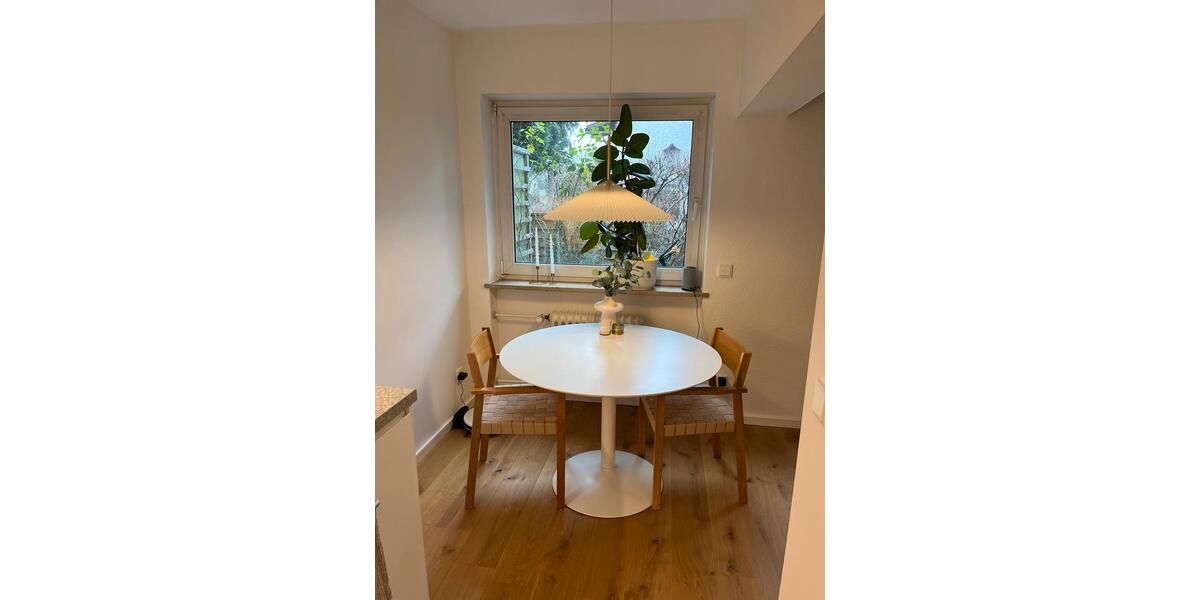 Moderne 2-Zimmer-Wohnung mit Terrasse in München-Obermenzing 2 zimmer