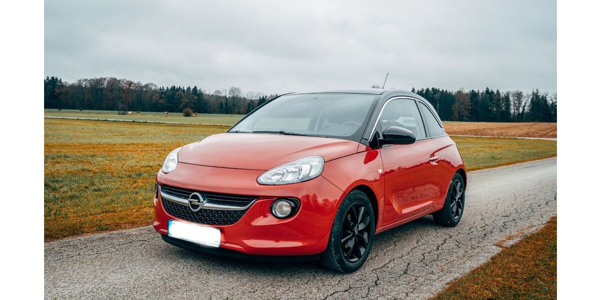 Opel Adam 114.500 km 8.100 &euro; Wolfratshausen 82515