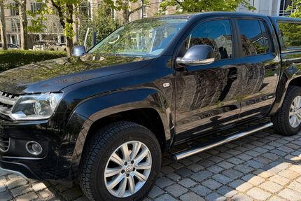 VW Amarok 75.000 km 21.990 &euro; München 80809