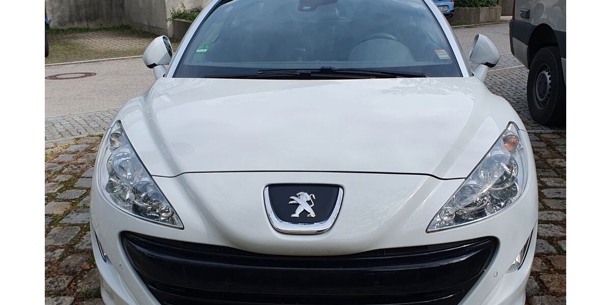 Peugeot RCZ 109.000 km 10.700 &euro; Feldkirchen 85622