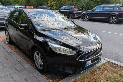 Ford Focus 107.000 km 5.999 &euro; München 80993