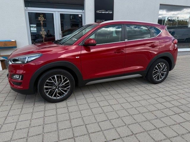 Hyundai TUCSON 73.100 km 22.990 &euro; Straßlach bei München 82064