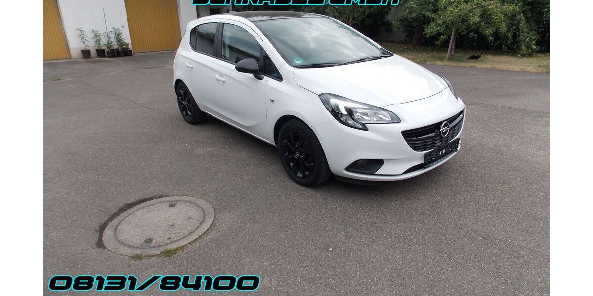 Opel Corsa 96.000 km 8.250 &euro; Feldgeding 85232