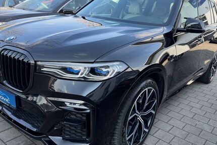 BMW X7 146.000 km 49.900 &euro; Dachau (bei München) 85221