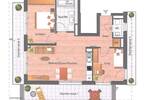 **Erstbezug** Traumhafte 3 Zi.-Dachterrassenwhg. mit EBK und 2 TG-Stpl. in Neufahrn (S1)