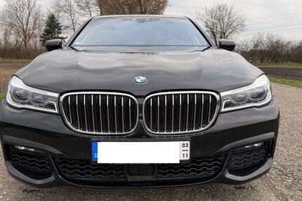 BMW 750 112.000 km 34.900 &euro; Egmating 85658