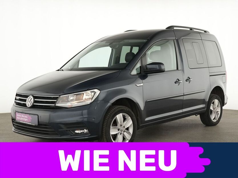 VW Caddy 107.460 km 21.775 € Garching bei München 85748