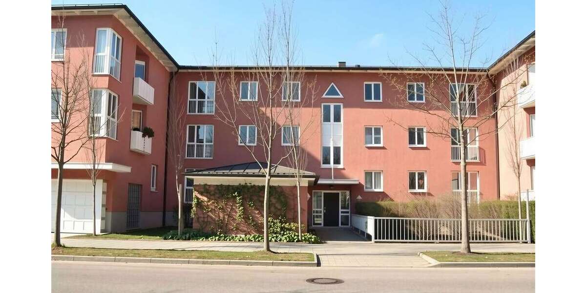 Etagenwohnung München Aubing-Lochhausen-Langwied - 1 Zimmer, 36 m&sup2;, 270.000&euro; | Angebot:26316603