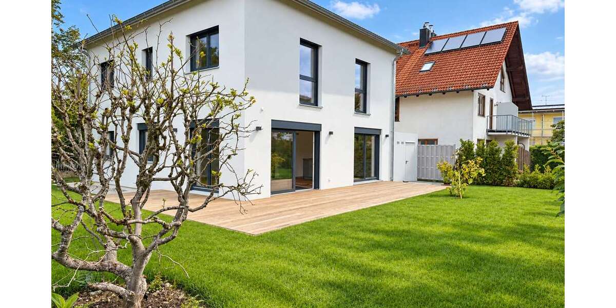 Einfamilienhaus München / Kleinhadern Kleinhadern - 5 Zimmer, 147 m&sup2;, 3.800&euro; | Angebot:27667274
