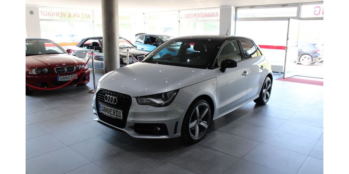 Audi A1 120.000 km 9.990 &euro; Puchheim-Bhf bei München 82178