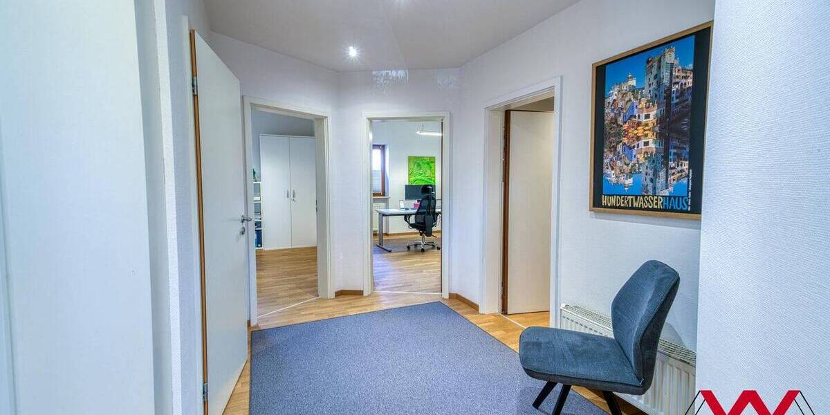 Gewerbeobjekt Ebersberg - 6 Zimmer, 121 m&sup2;, 498.000&euro; | Angebot:25768968