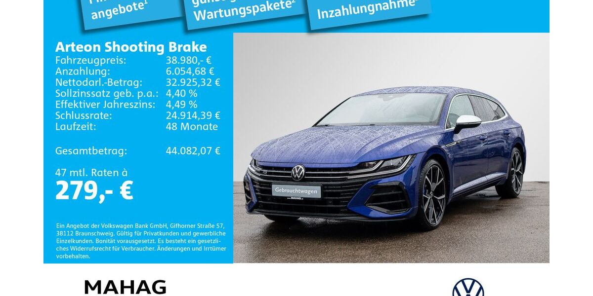 VW Arteon 40.619 km 37.982 &euro; München 81825