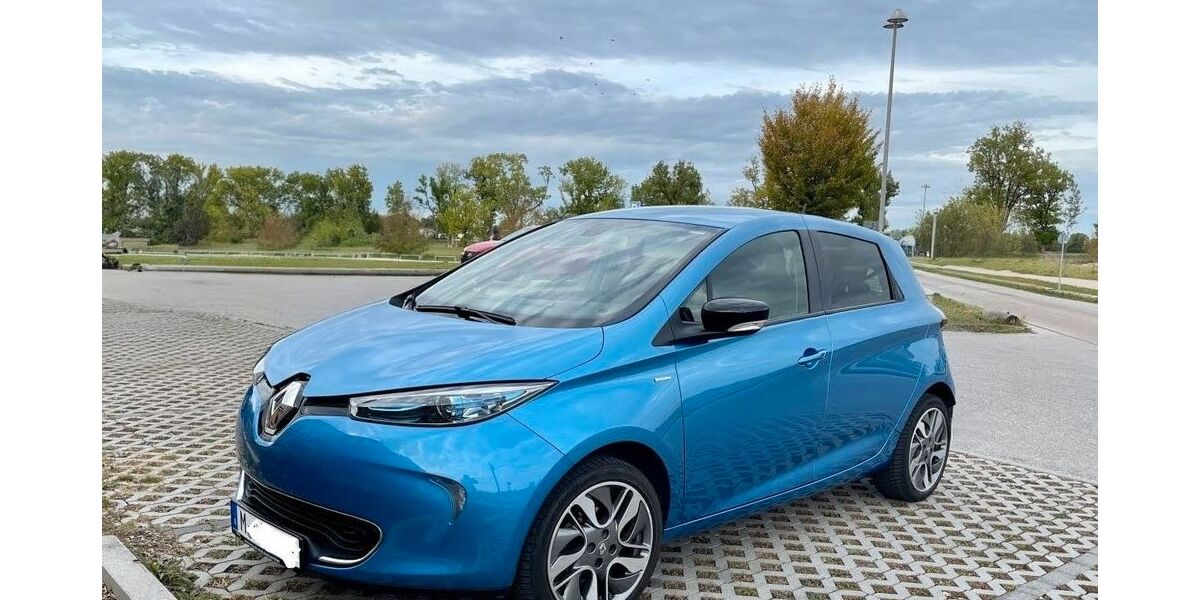 Renault ZOE 63.600 km 7.499 &euro; Unterhaching 82008