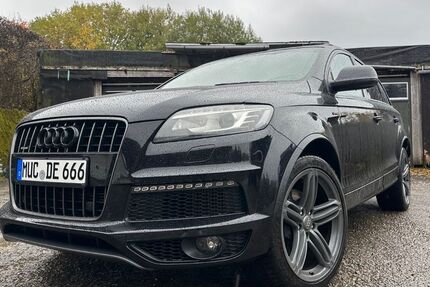 Audi Q7 216.975 km 19.499 &euro; Egmating 85658