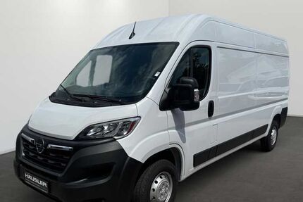 Opel Movano 5.000 km 26.390 &euro; München 80339