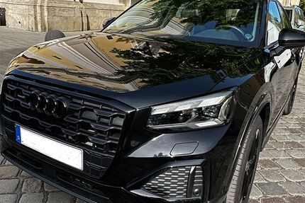 Audi Q2 16.314 km 39.900 &euro; München 80798