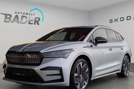 Skoda Enyaq 7.147 km 52.950 &euro; Wolfratshausen 82515