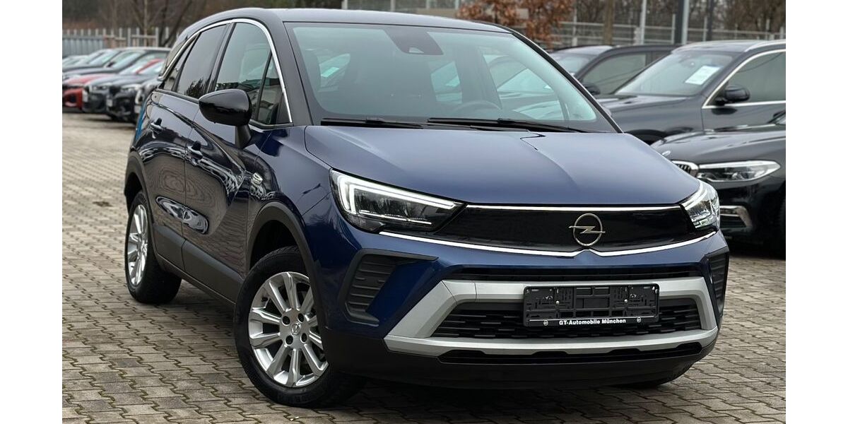 Opel Crossland (X) 56.900 km 12.950 € München 81243
