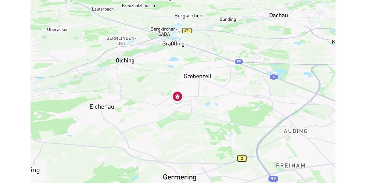 WINDISCH - Familienfreundliches Reihenhaus mit viel Potenzial in ruhiger Zentrumslage - bezugsfrei! - Reihenmittelhaus Puchheim | Angebot:27318415