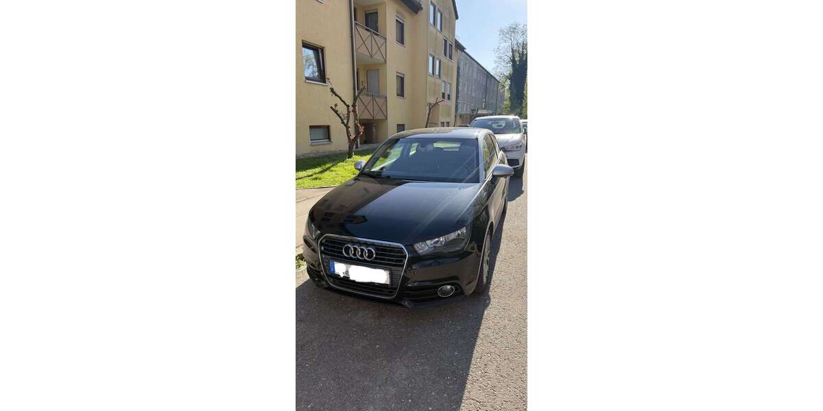 Audi A1 155.643 km 8.000 &euro; München 80933