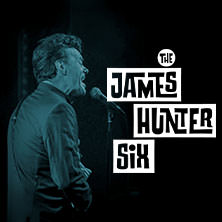 The James Hunter Six - Live 2026 10.02.2026 Knust