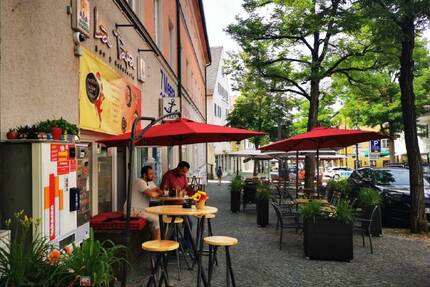 Einzigartige Chance - La Tapa in der Dachauer Altstadt sucht neuen Pächter!