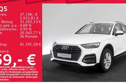 Audi Q5 41.799 km 37.196 &euro; München 80935