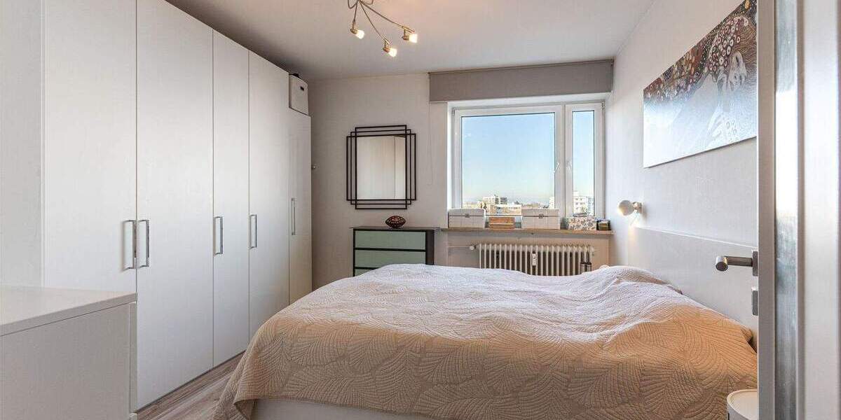 Etagenwohnung Haar - 3 Zimmer, 98 m&sup2;, 640.000&euro; | Angebot:25771325