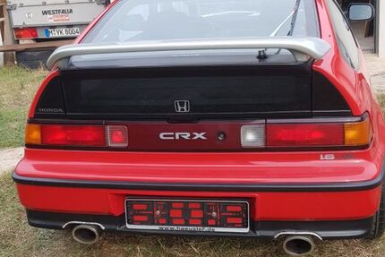 Honda CRX 59.000 km 22.999 &euro; München 81541