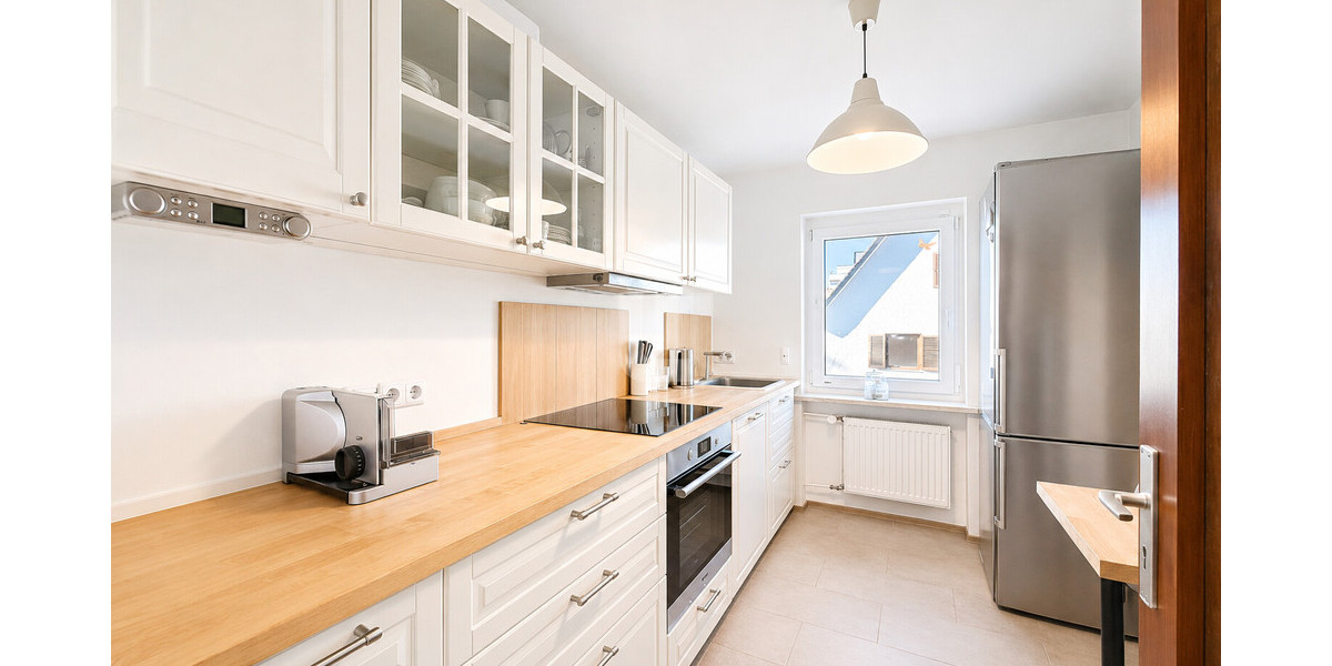 WINDISCH – Schöne 3-Zi.-Wohnung mit sonnigem Süd-Ostbalkon in Puchheim-Bhf. - Etagenwohnung Puchheim | Angebot:27171716