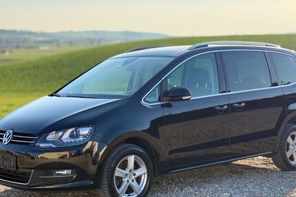 VW Sharan 241.523 km 7.200 &euro; München 80639