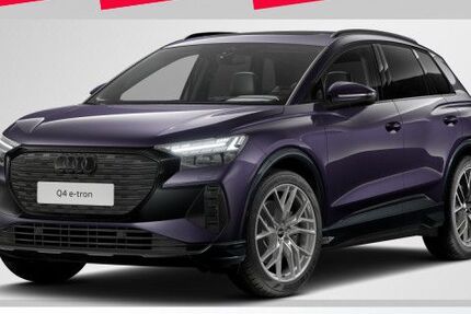 Audi Q4 e-tron 7.648 km 51.989 &euro; Eching 85386