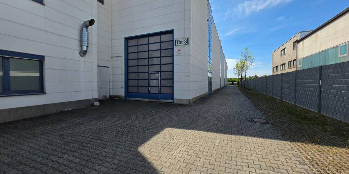 Gewerbeobjekt Garching bei München Hochbrück - 32.970&euro; | Angebot:26657314
