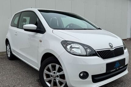 Skoda Citigo