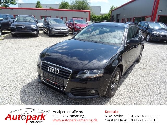 Audi A4 282.560 km 8.990 &euro; Ismaning 85737