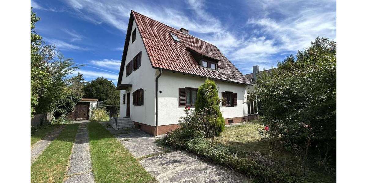 Einfamilienhaus Germering - 5 Zimmer, 130 m&sup2;, 1.050.000&euro; | Angebot:27147084