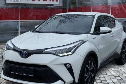 Toyota C-HR 44.897 km 20.990 &euro; München 80687