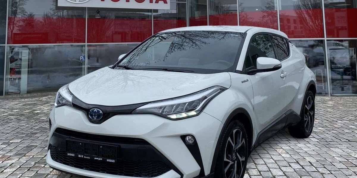 Toyota C-HR 44.897 km 20.990 &euro; München 80687
