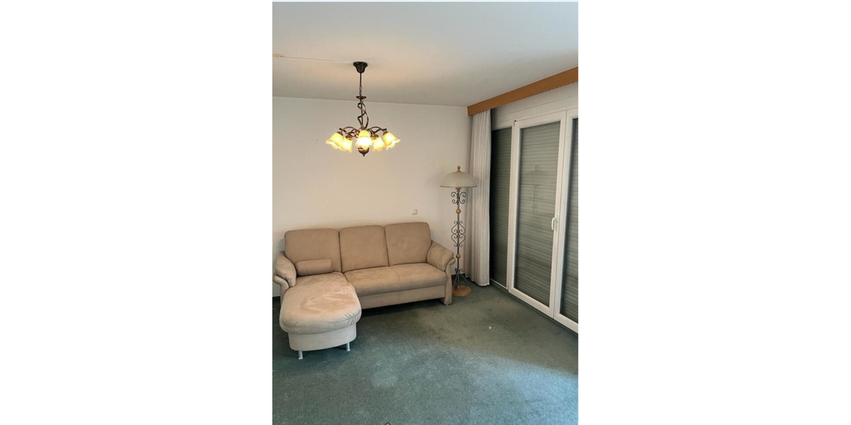 Helle 2-Zimmer Wohnung mit Balkon im 2. OG in München-Am Hart (Dülferstraße) - 5 Min zur U-Bahn U2 2 zimmer