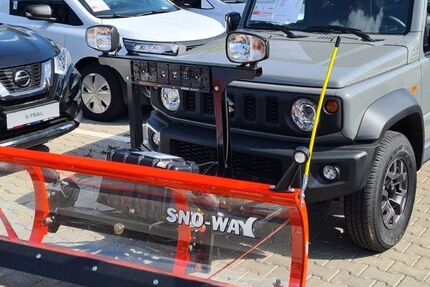 Suzuki Jimny 2.900 km 68.900 &euro; München 80939