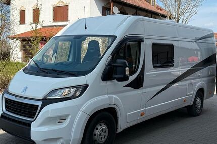 Peugeot Boxer 71.000 km 30.450 &euro; Eching 85386