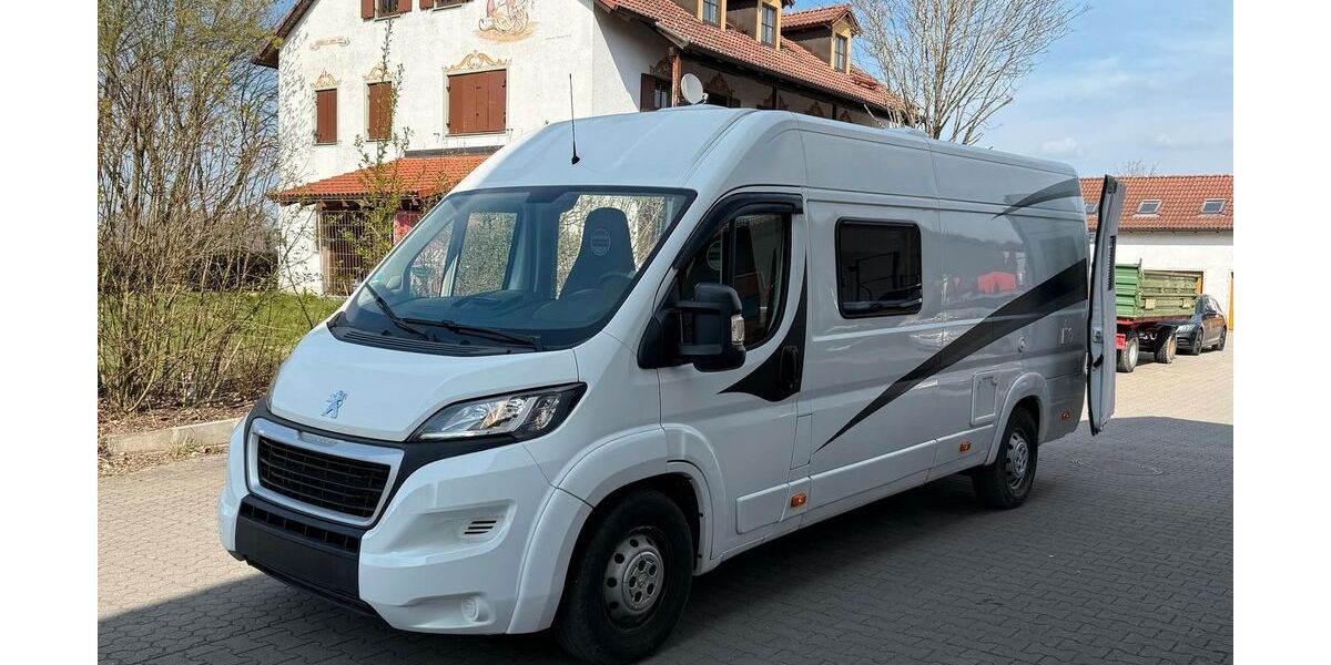 Peugeot Boxer 71.000 km 30.450 &euro; Eching 85386