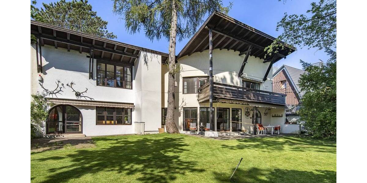 Einfamilienhaus Neubiberg - 7 Zimmer, 287 m&sup2;, 1.500.000&euro; | Angebot:25666298