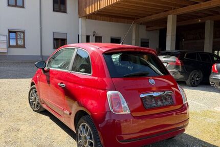 Fiat 500 168.000 km 3.600 &euro; Ebersberg 85560