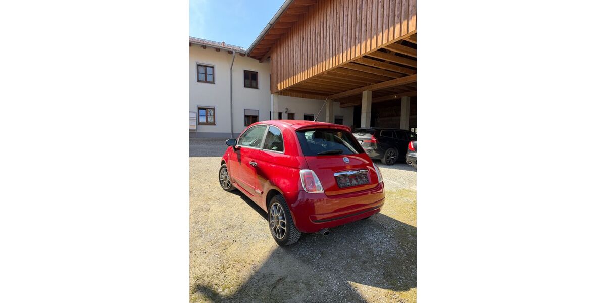 Fiat 500 168.000 km 3.600 &euro; Ebersberg 85560
